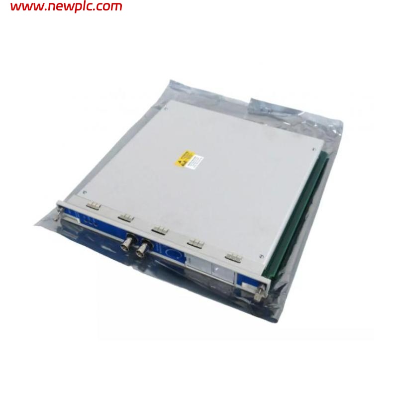 Bently Nevada 3500/50M 288062-02 Speed Monitoring Module