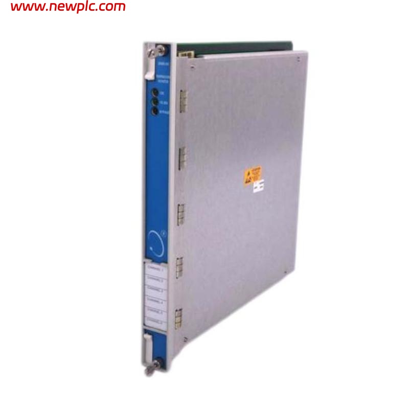 Bently Nevada 3500/60-01-00 163179-01 Temperature Monitor