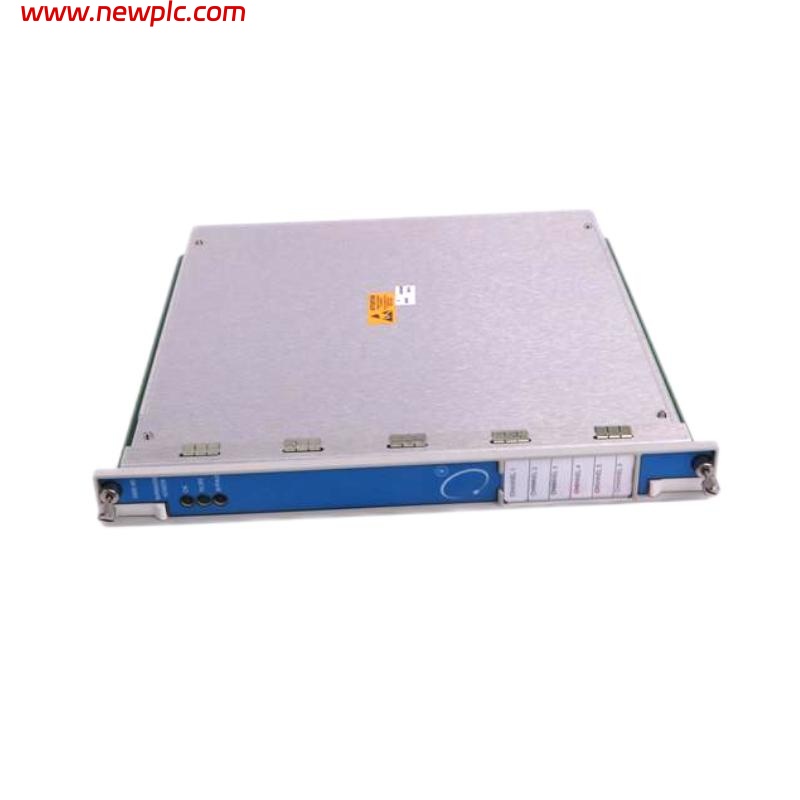 Bently Nevada 3500/60-01-00 163179-01 Temperature Monitor