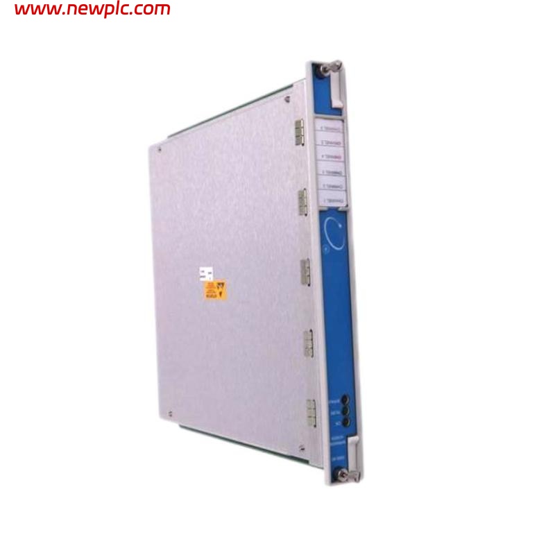 Bently Nevada 3500/60-01-00 163179-01 Temperature Monitor