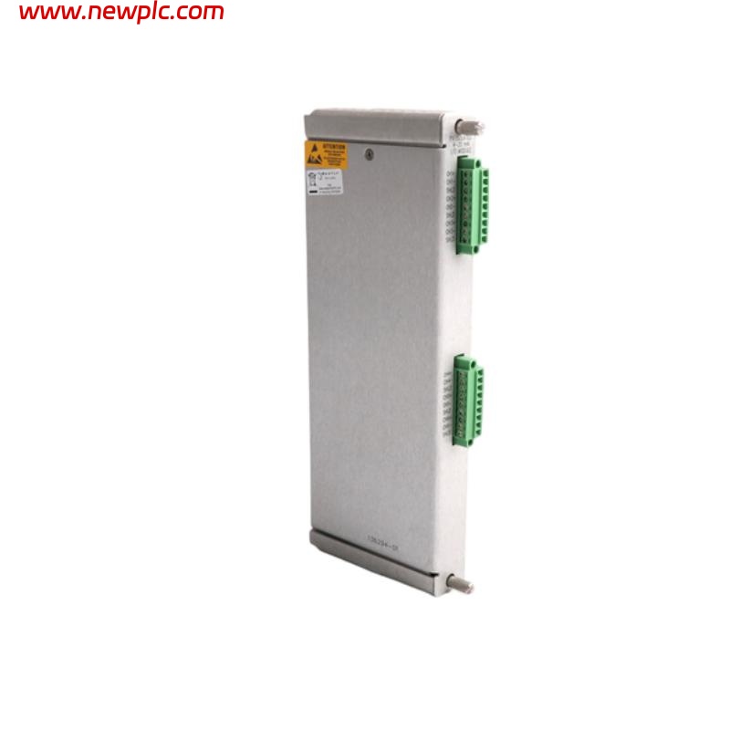 Bently Nevada 3500/62 136294-01 Isolated I/O Module with Internal Termination