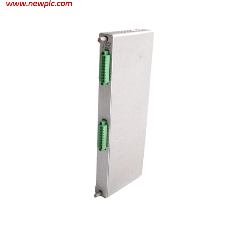 Bently Nevada 3500/62 136294-01 Isolated I/O Module with Internal Termination