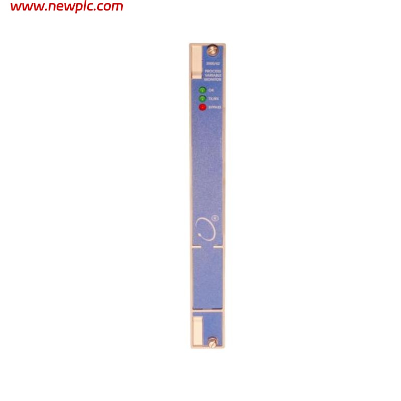 Bently Nevada 3500/62 136483-01+163179-03 Process Variable Monitor