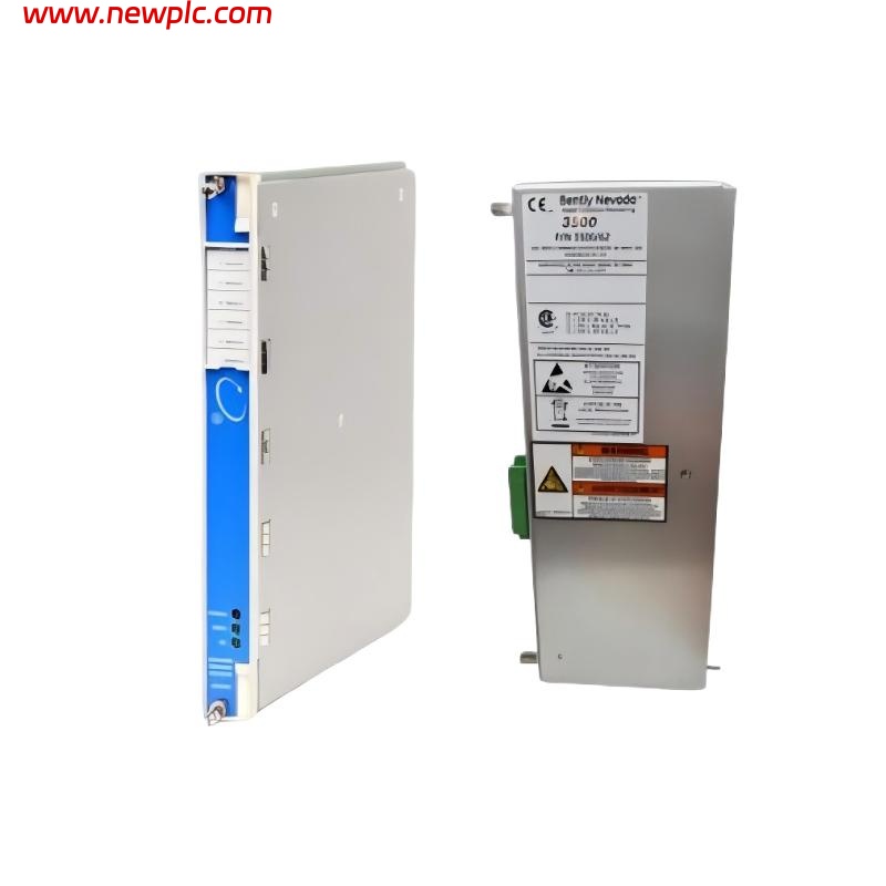 Bently Nevada 3500/62 136483-01+163179-03 Process Variable Monitor