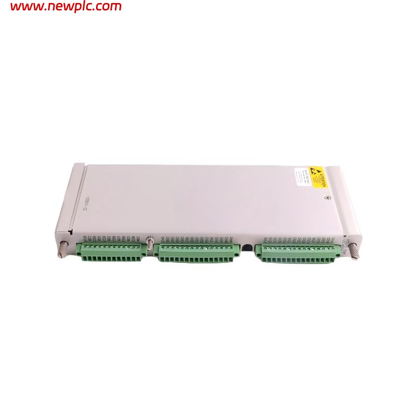 Bently Nevada 3500/62 136499-01 I/O Module with External Termination