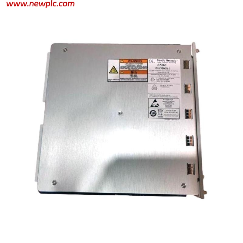 Bently Nevada 3500/62 163179-03 Process Variable Monitor