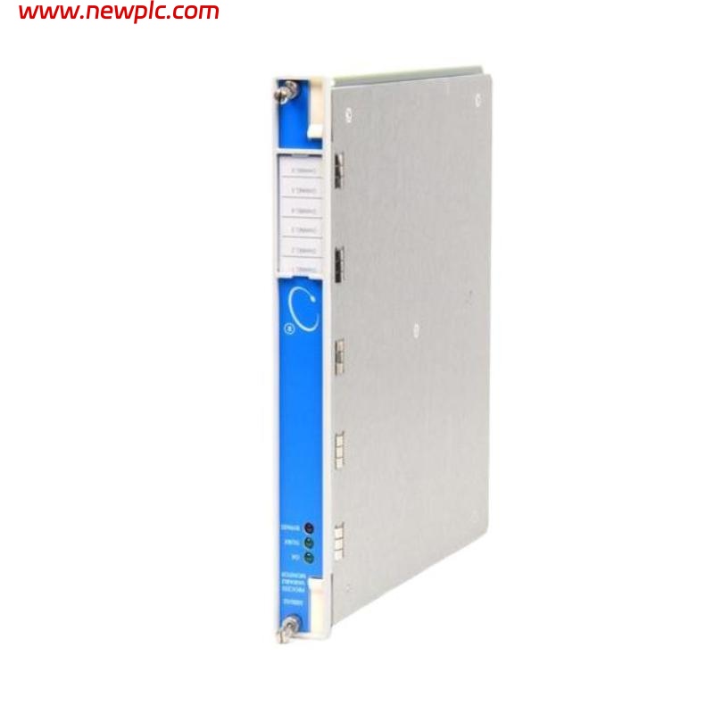 Bently Nevada 3500/62 163179-03+136294-01 Process Variable Monitor