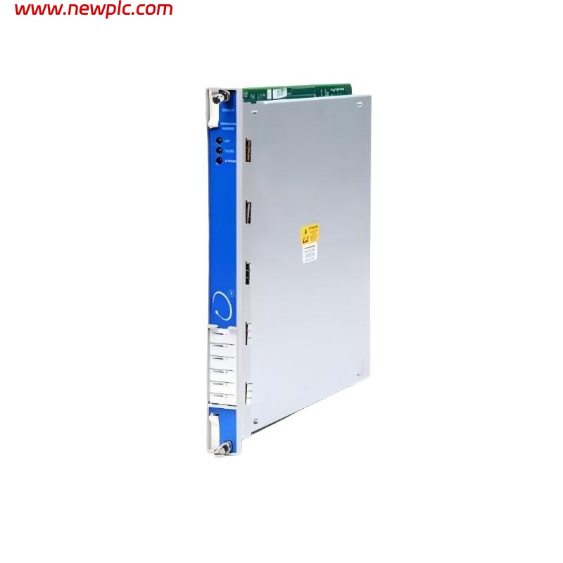 Bently Nevada 3500/63 163179-04 Hazardous Gas Monitor