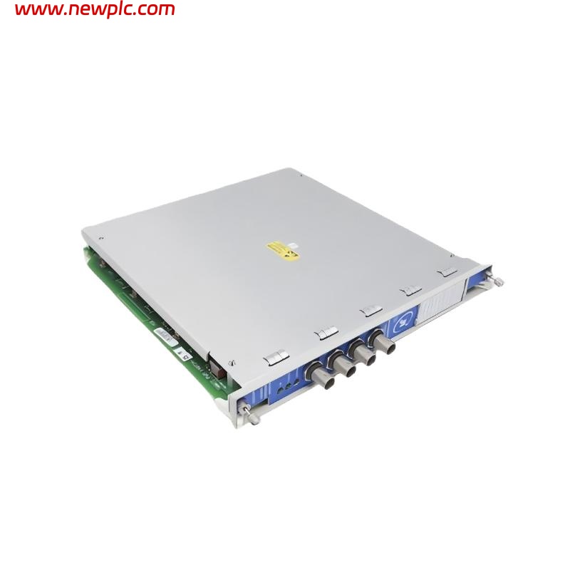 Bently Nevada 3500/63 163179-04 Hazardous Gas Monitor