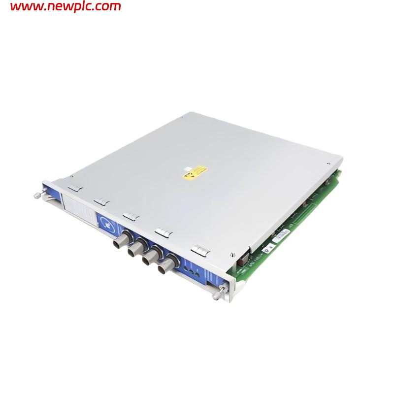 Bently Nevada 3500/63 163179-04 Hazardous Gas Monitor