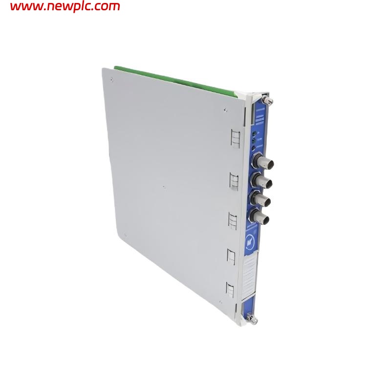 Bently Nevada 3500/63 163179-04 Hazardous Gas Monitor