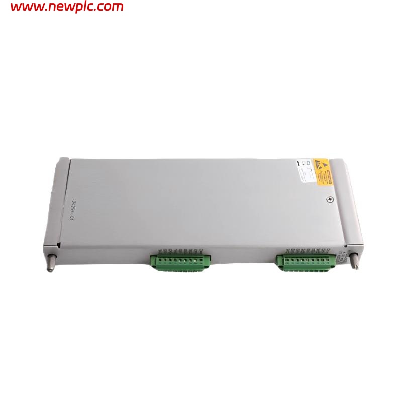 Bently Nevada 3500/64M 140471-02 I/O Module (Internal Terminal)