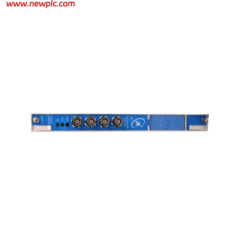 Bently Nevada 3500/64M 176449-05 Dynamic Pressure Module