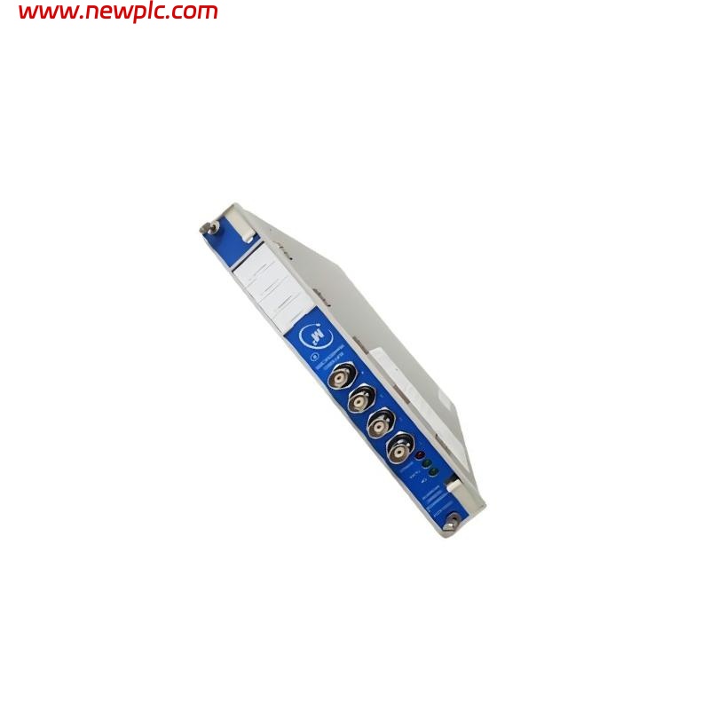 Bently Nevada 3500/64M 176449-05 + 140471-02 Dynamic Pressure Monitor