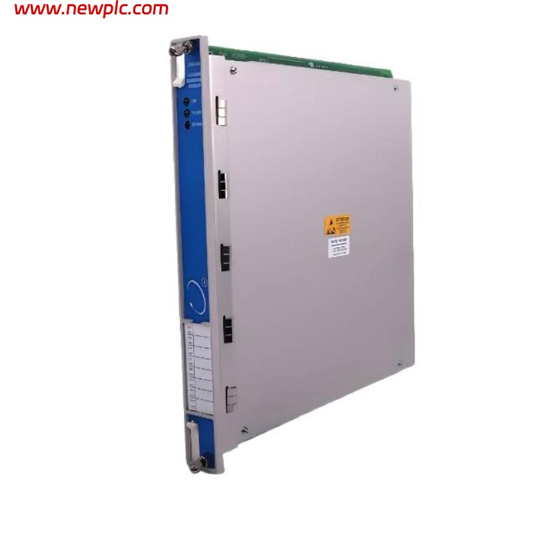 Bently Nevada 3500/65 145988-02 16-Channel Temperature Monitor