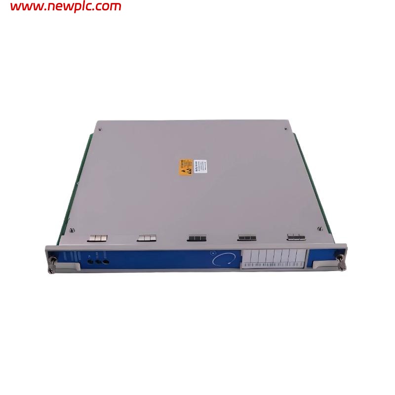 Bently Nevada 3500/65 145988-02 16-Channel Temperature Monitor