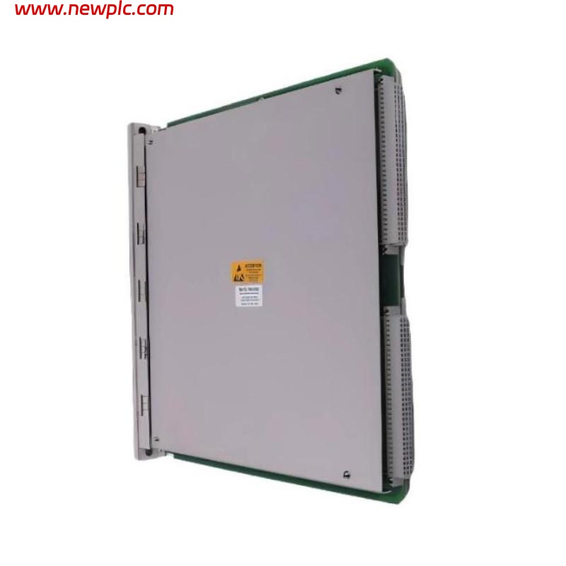 Bently Nevada 3500/65 145988-02 16-Channel Temperature Monitor