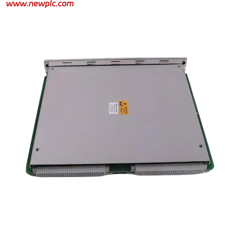 Bently Nevada 3500/65 145988-02 16-Channel Temperature Monitor