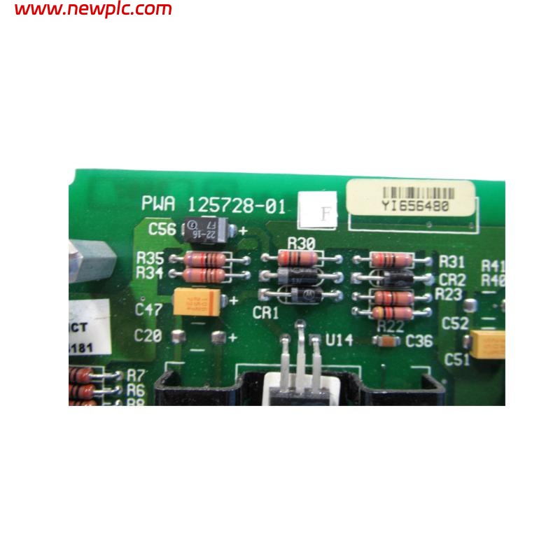 Bently Nevada 3500/90 125728-01 Communication Gateway Module