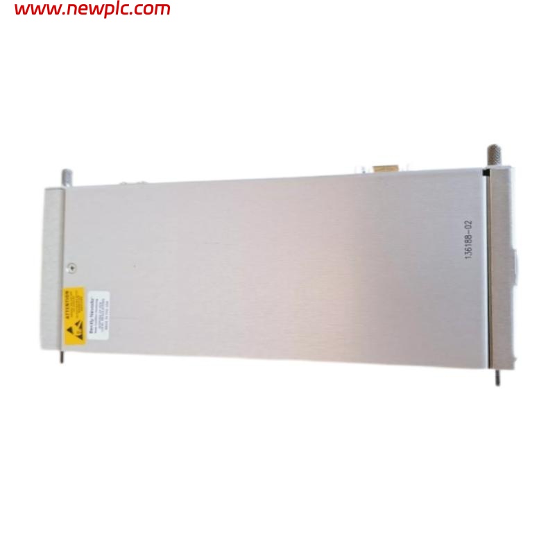 Bently Nevada 3500/92 136188-02 Ethernet/RS232 Modbus I/O Module Original