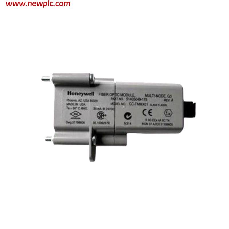 Honeywell CC-FMMX01 51405049-175 Fiber Optic Module Shelf life 1 year