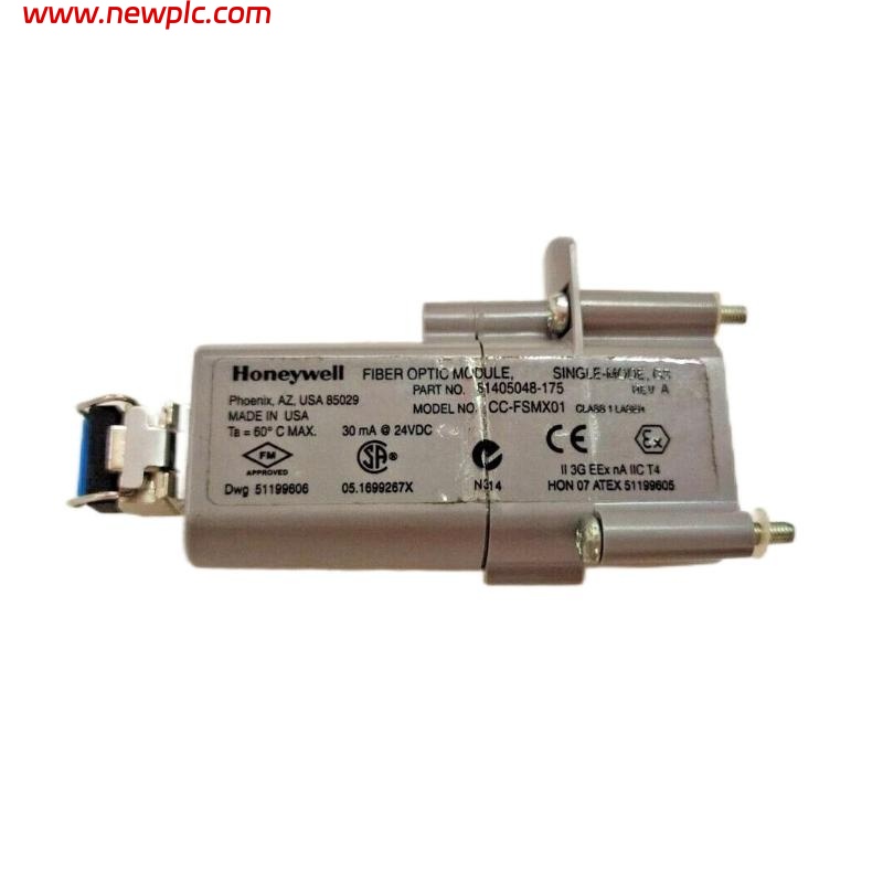 Honeywell CC-FSMX01 51405048-175 Fiber Optic Modules