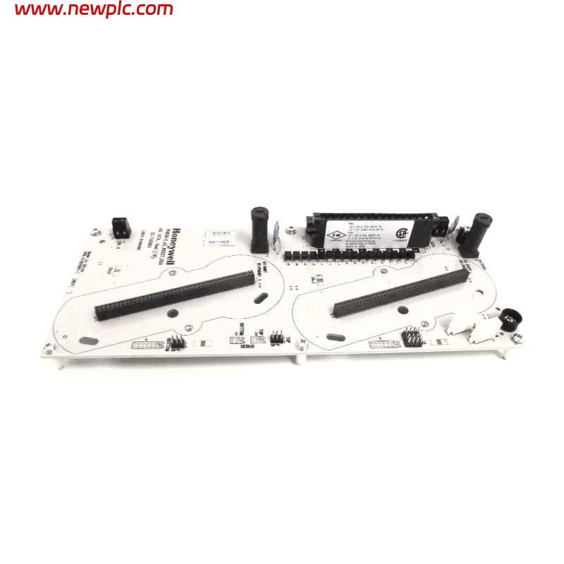 Honeywell CC-HCAR01 51454504-175 C300 Horizontal Backplane PWA