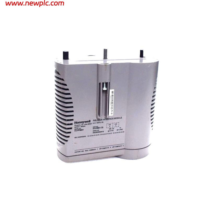 Honeywell CC-PFB801 51410087-175 Fieldbus Interface Module