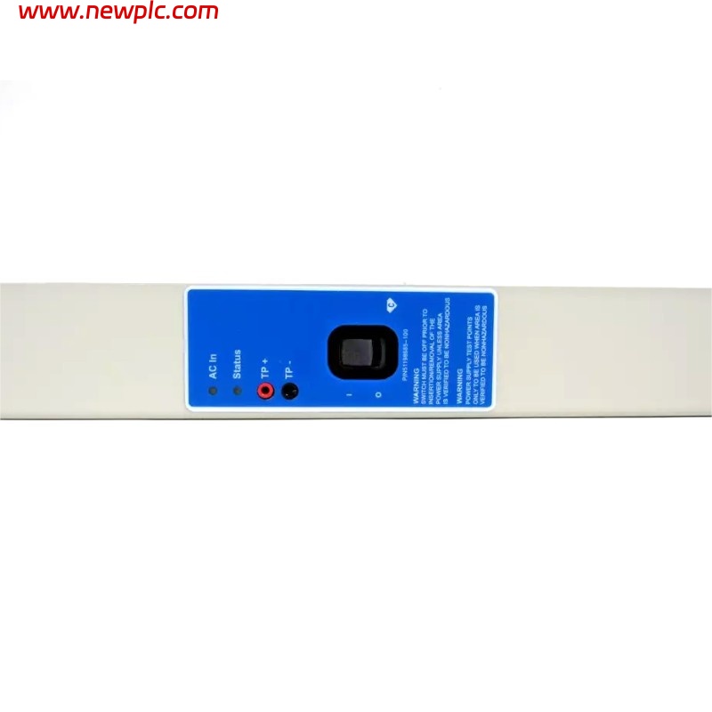 Honeywell CC-PWRR01 51198685-100 Power Supply