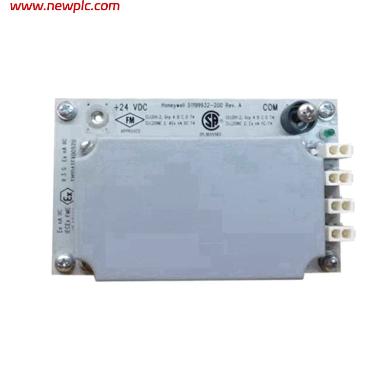 Honeywell CC-SCMB02 51199932-200 C300 Memory Backup Module