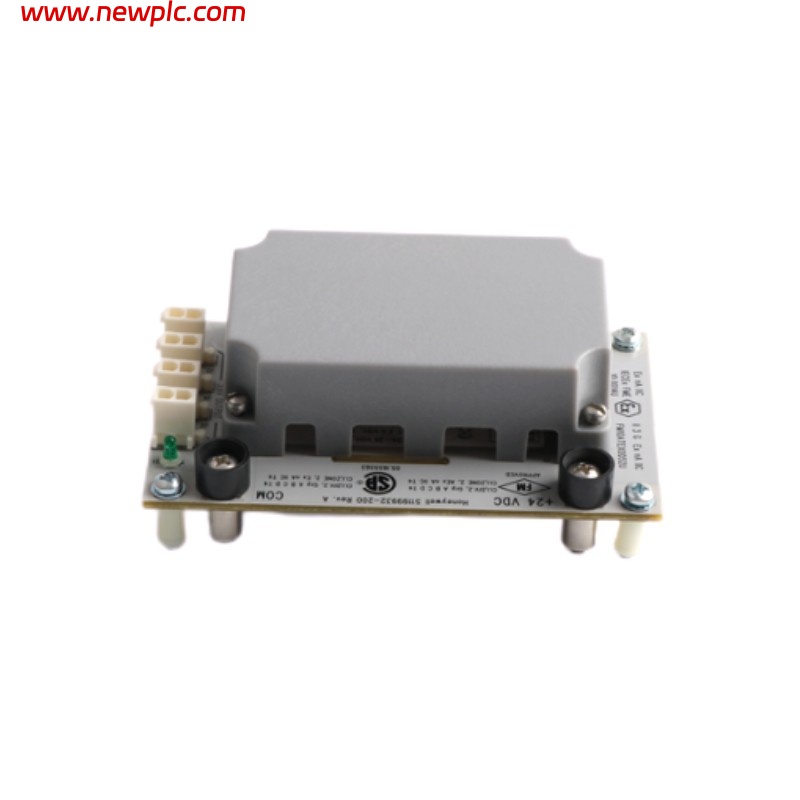 Honeywell CC-SCMB02 51199932-200-RP C300 Memory Backup Module