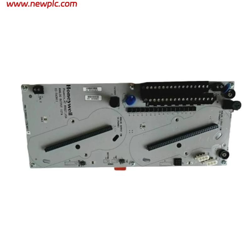 Honeywell CC-TAON11 Analog Output Module 100% New