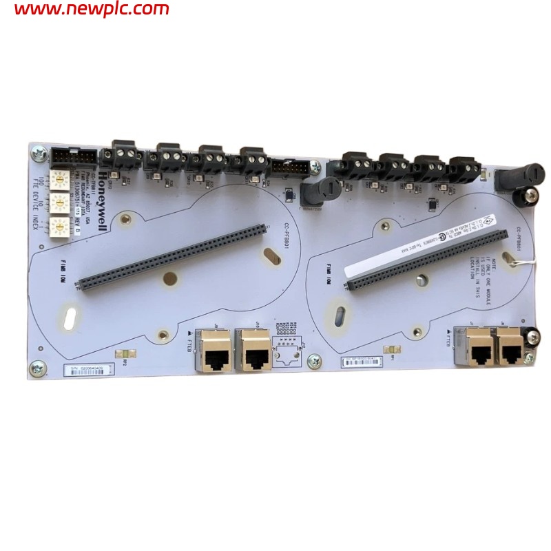 Honeywell CC-TFB811 51306751-175 FIELDBUS INTERFACE IOTA Hot Items