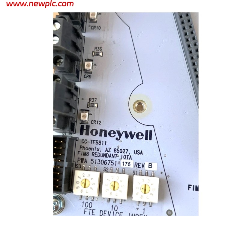 Honeywell CC-TFB811 51306751-175 FIELDBUS INTERFACE IOTA Hot Items