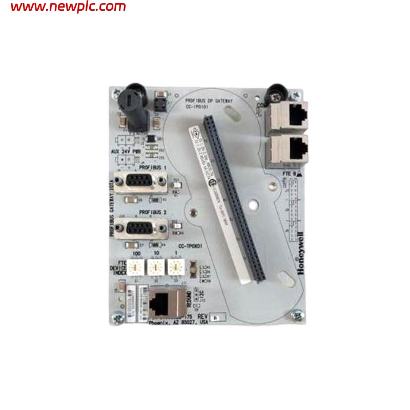 Honeywell CC-TPOX01 51306526-175 Fieldbus Modules