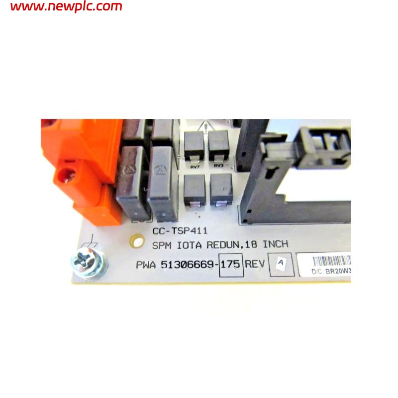 Honeywell CC-TSP411 51306669-175 Speed Protection Module