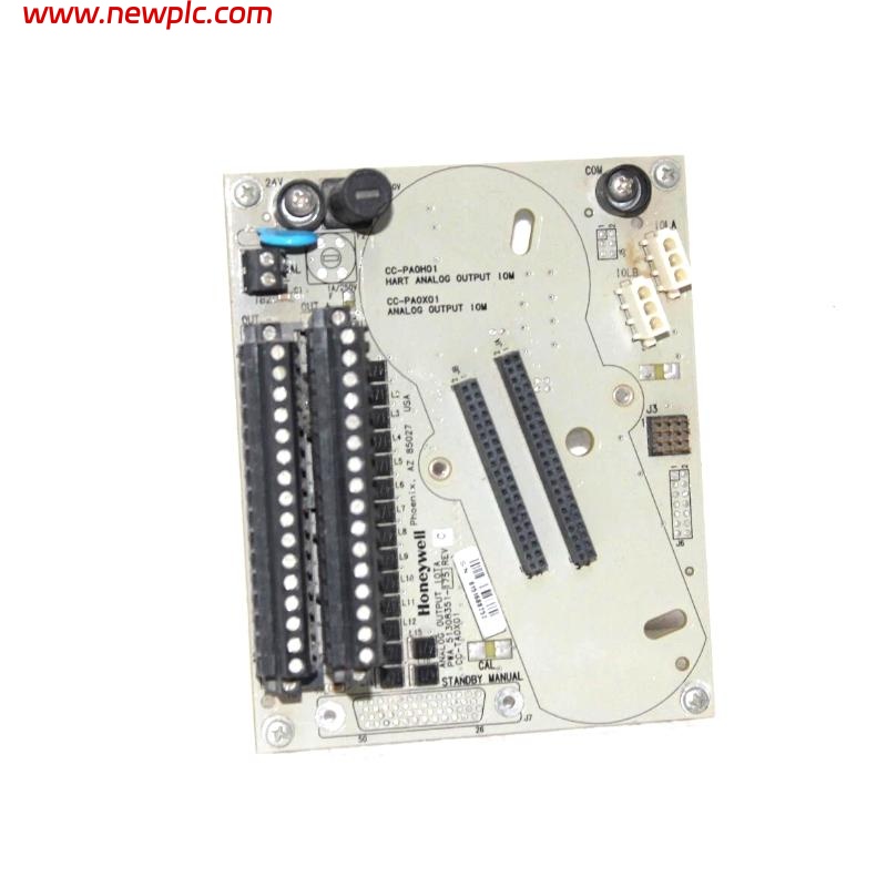 Honeywell CC-TSV211 51306665-175 Series-C Servo Valve Positioner IOTA