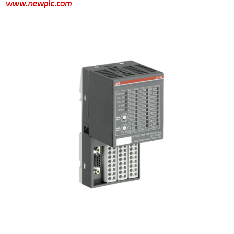 ABB CI502 1SAP220700R0001 Interface Module