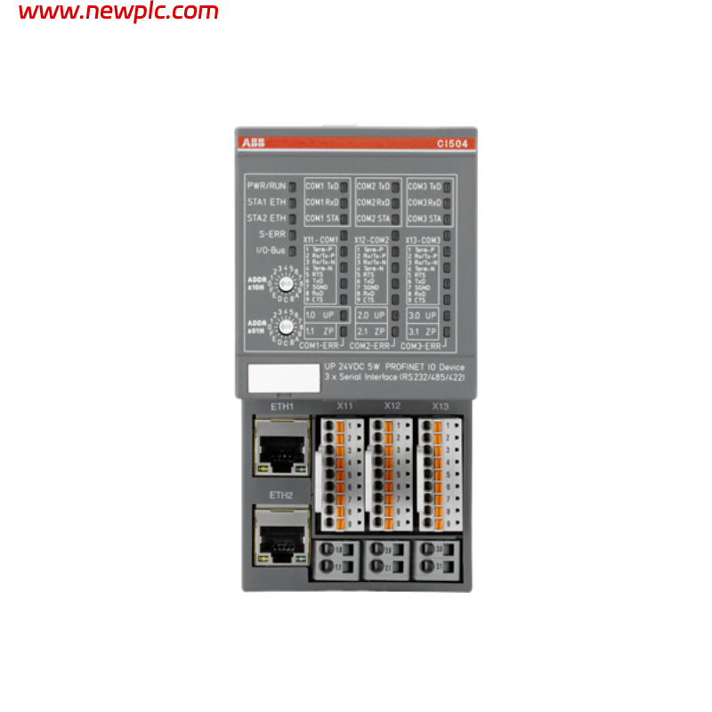 ABB CI502 1SAP220700R0001 Interface Module