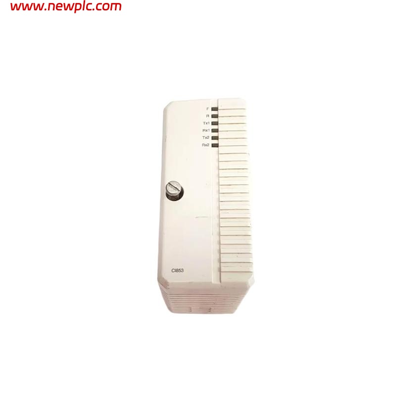 ABB CI853 3BSE018124R1 AC 800M Communication Interface Module