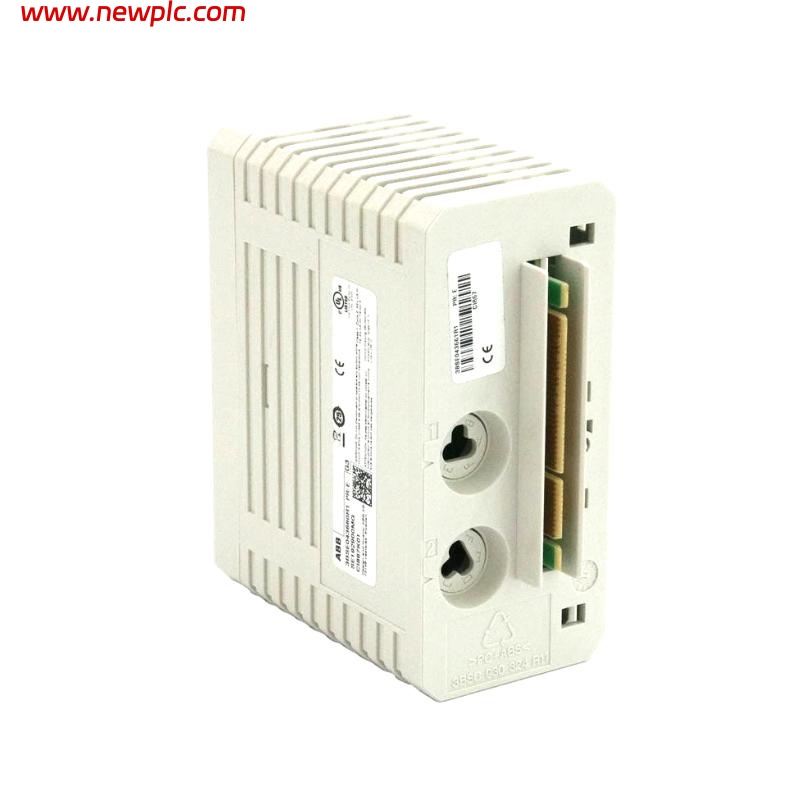 ABB CI867K01 3BSE043660R1 Advant 800xA Modbus TCP Interface Module