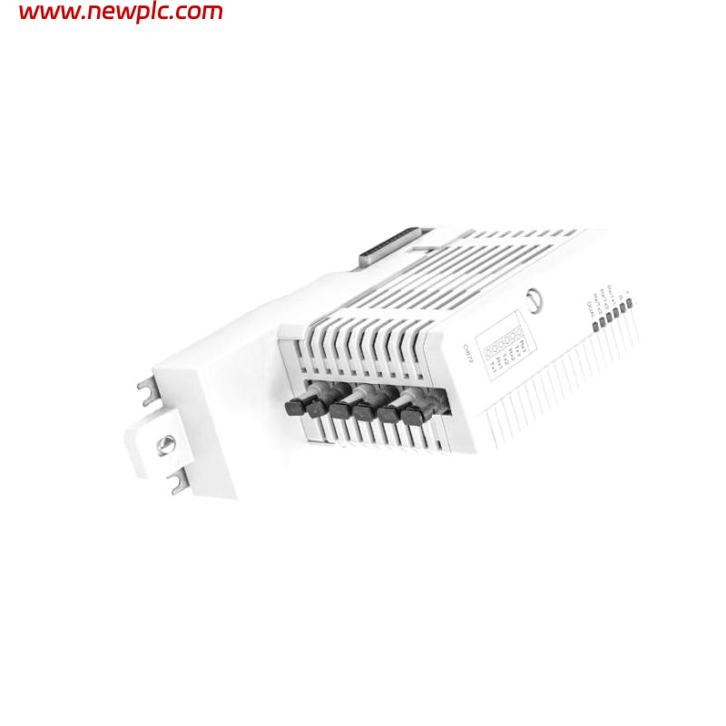 ABB CI872K01 3BSE051129R1 AC 800M Communication Interface Module