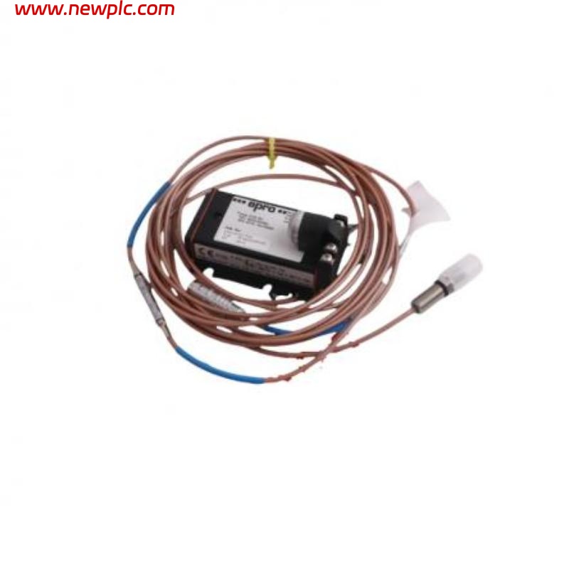 Epro CON021+PR6424/010-010 16mm Eddy Current Sensor Recommended products