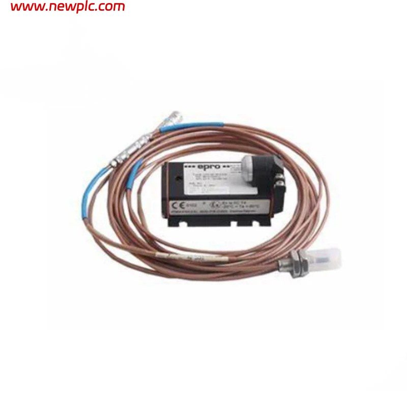 Epro CON021+PR6424/010-100 16mm Eddy Current Sensor New In Stock