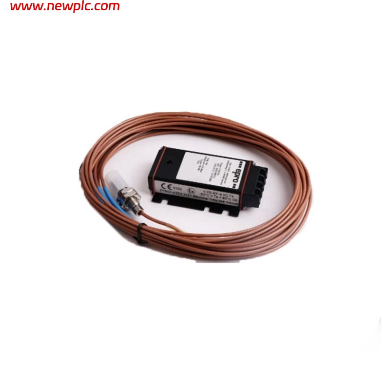Epro CON021+PR6424/010-100 16mm Eddy Current Sensor New In Stock
