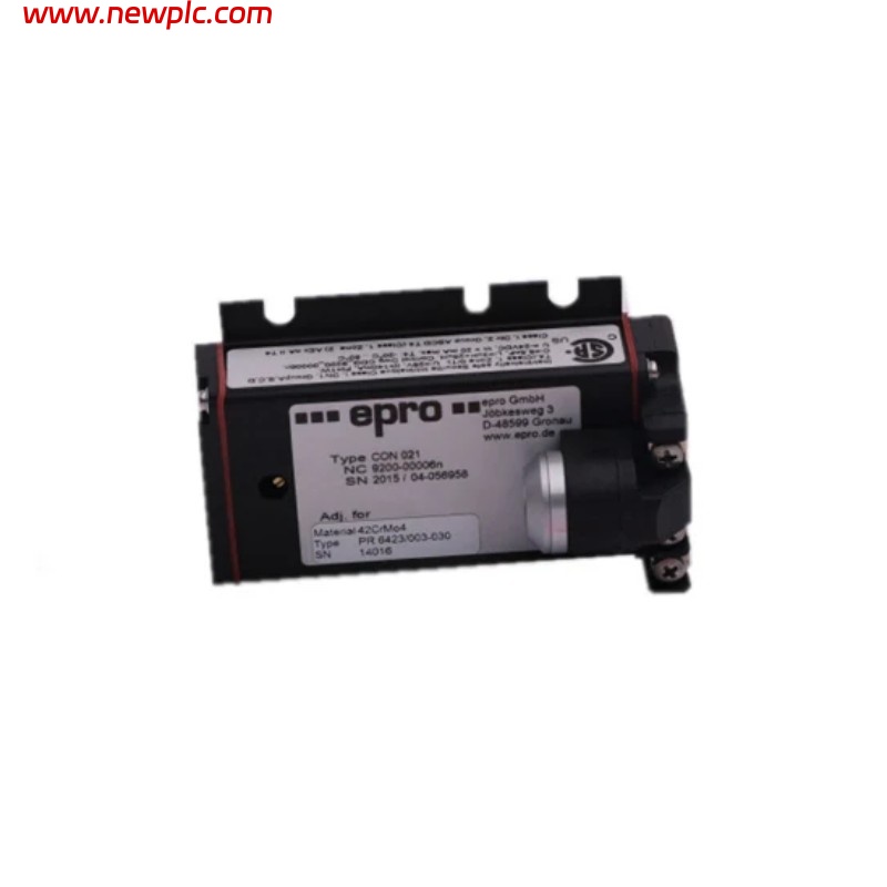 Epro CON021+PR6424/010-120 16mm Eddy Current Sensor Original