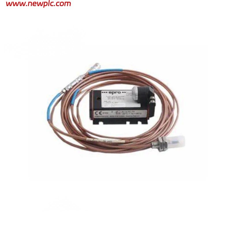 Epro CON021+PR6424/010-120 16mm Eddy Current Sensor Original