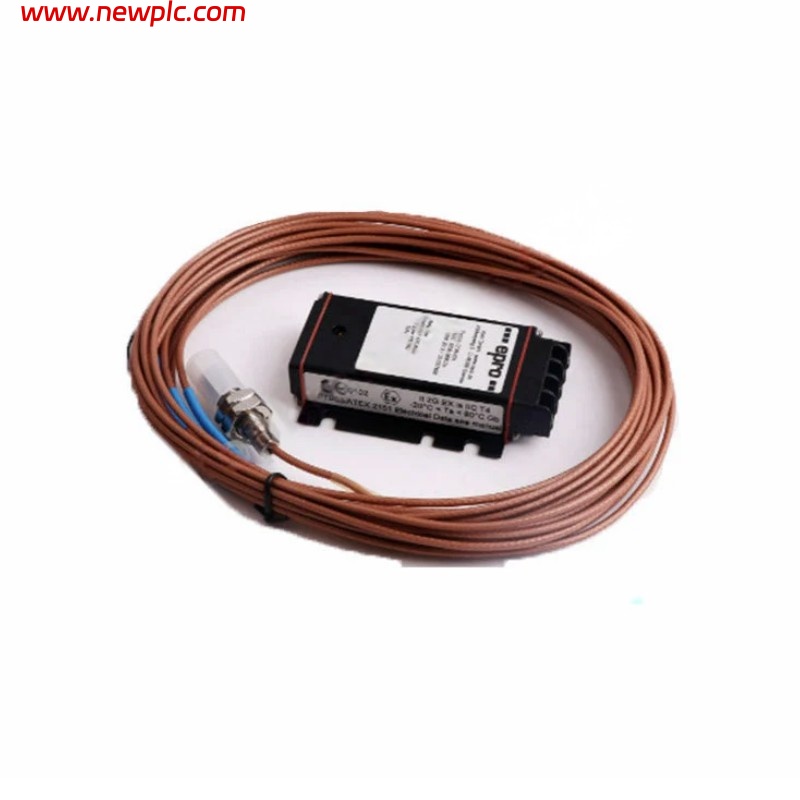 Epro CON021+PR6424/010-120 16mm Eddy Current Sensor Original