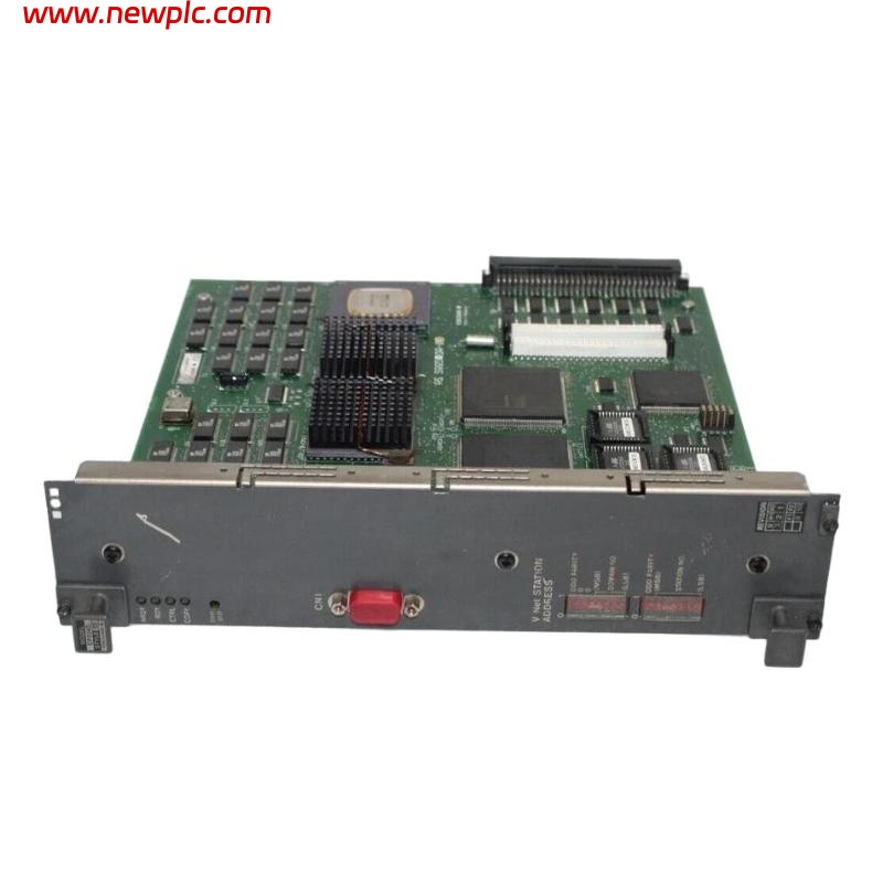 Yokogawa CP334D Processor Module 100% Original and Brand New !