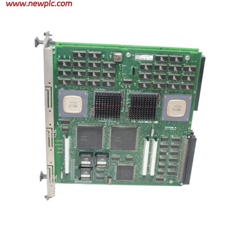 Yokogawa CP334D Processor Module 100% Original and Brand New !